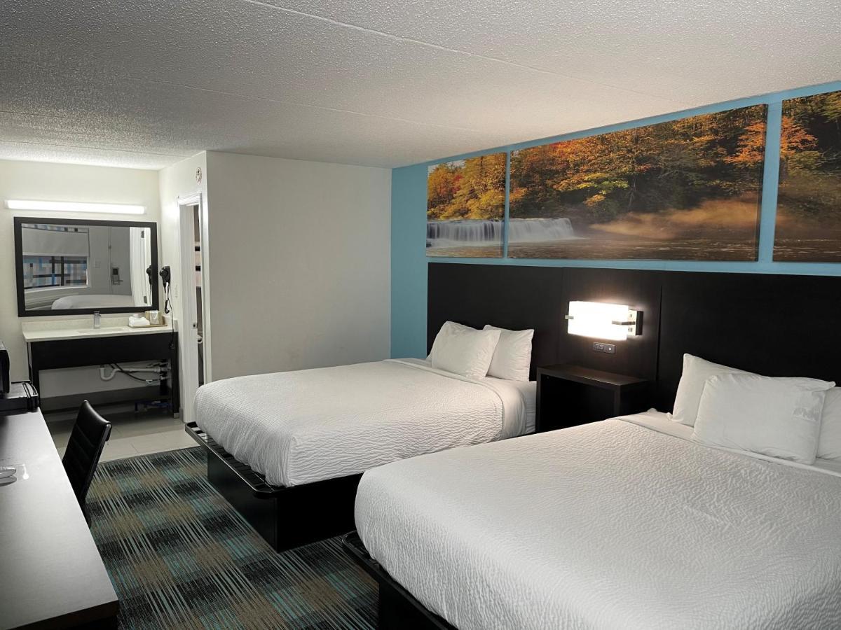 Days Inn By Wyndham Calhoun Ga I-75 And Us-41 Eksteriør bilde
