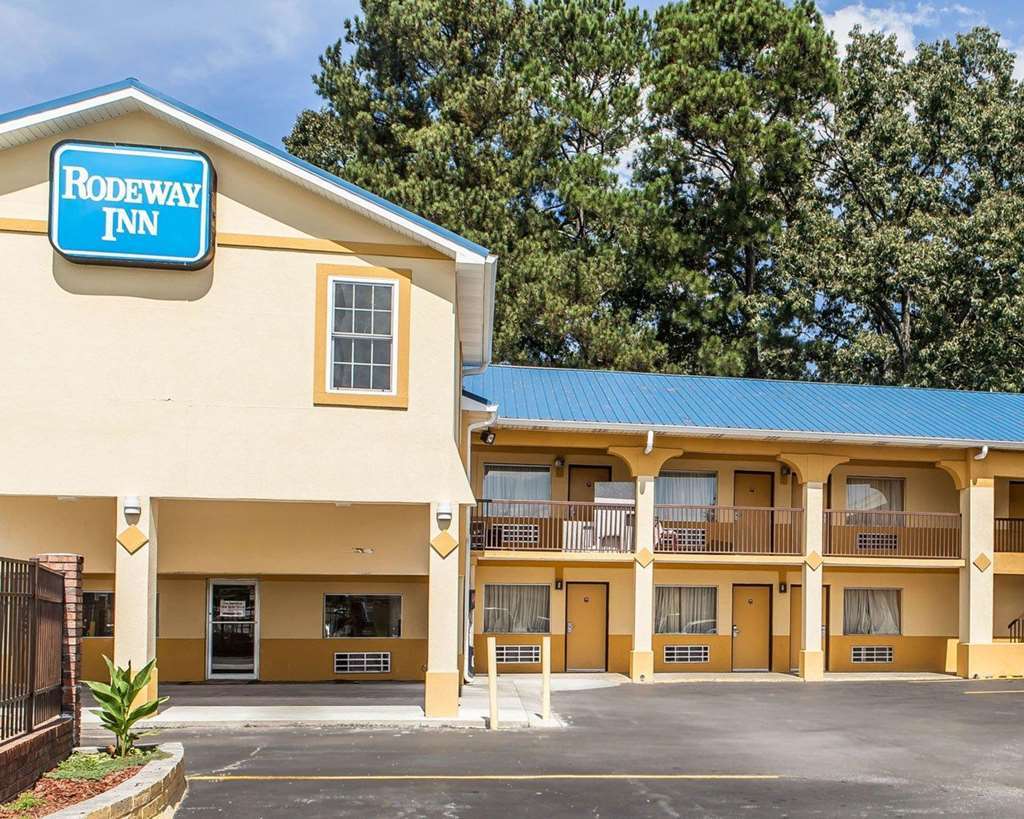 Days Inn By Wyndham Calhoun Ga I-75 And Us-41 Eksteriør bilde
