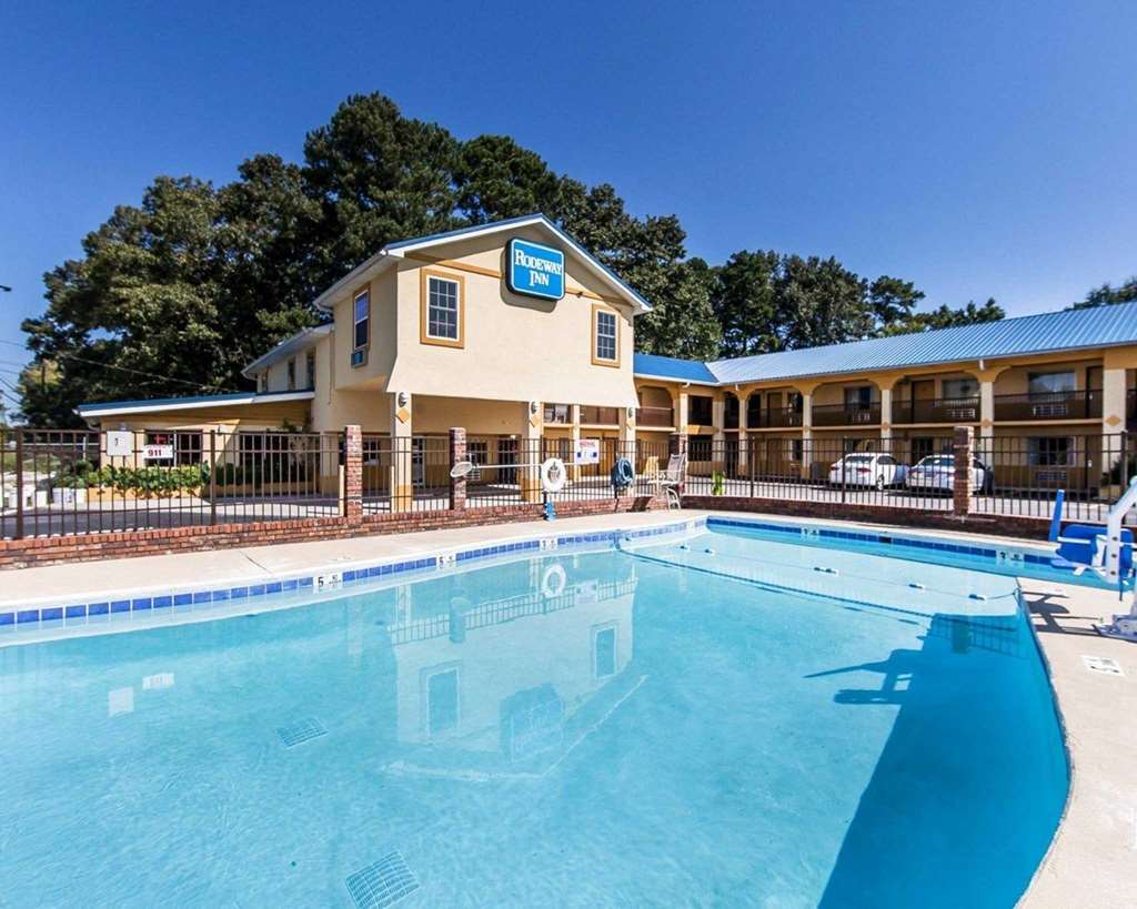 Days Inn By Wyndham Calhoun Ga I-75 And Us-41 Fasiliteter bilde